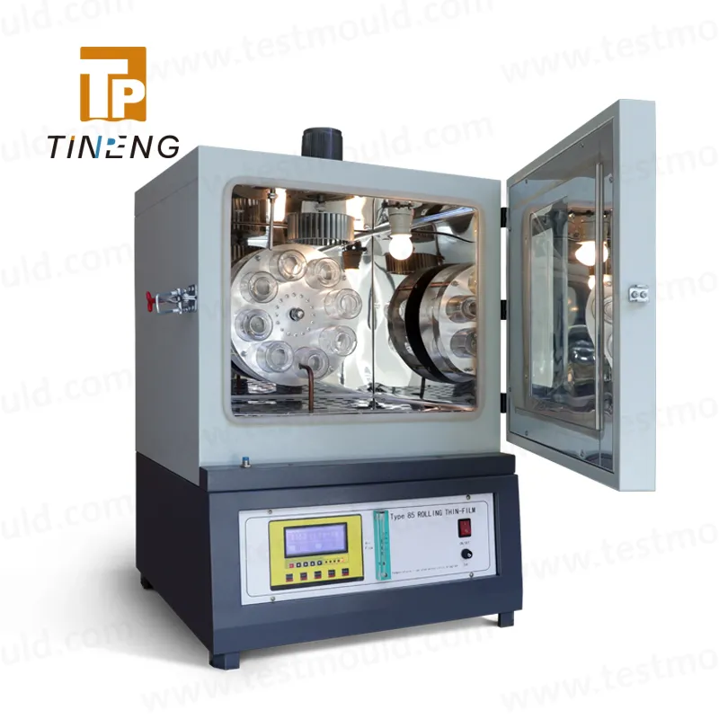 Type 85 Asphalt Rolling Thin-Film Rtfo Oven