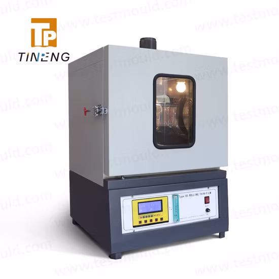Type 85 Asphalt Rolling Thin-Film Rtfo Oven