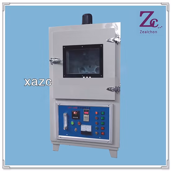 Asphalt Laboratory Rolling Thin Film Oven Test Rtfot Electric Bitumen Thin Film Oven