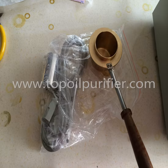 Lab Apparatus Fire Point and Flash Point Testing Equipment