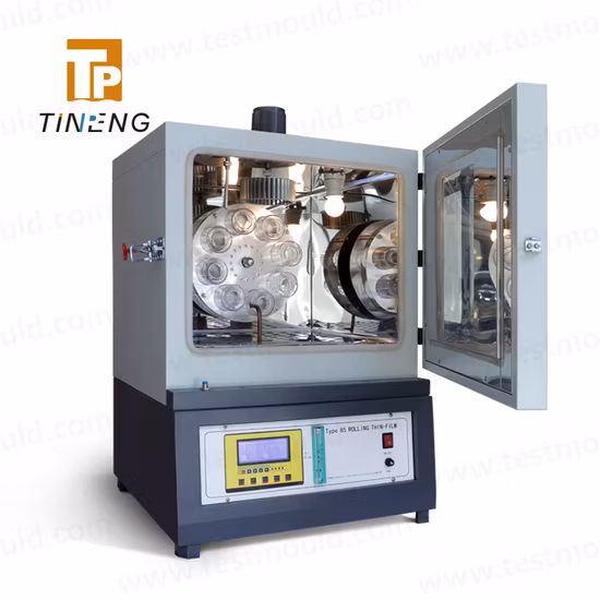 Type 85 Asphalt Rolling Thin-Film Rtfo Oven
