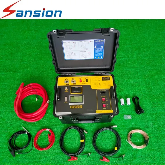 Transformador de corrente do analisador CT PT de segurança elétrica e equipamento de teste de transformador