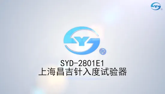 Penetrômetro para determinar a penetração da parafina