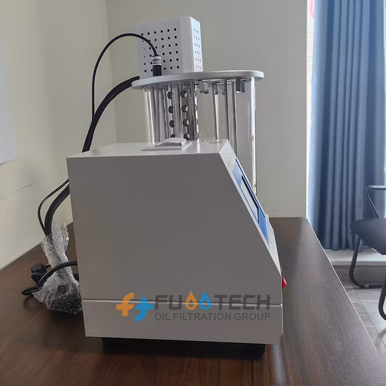 Medidor de densidade de petróleo bruto e óleo de petróleo ASTM D1298 Hydrometer